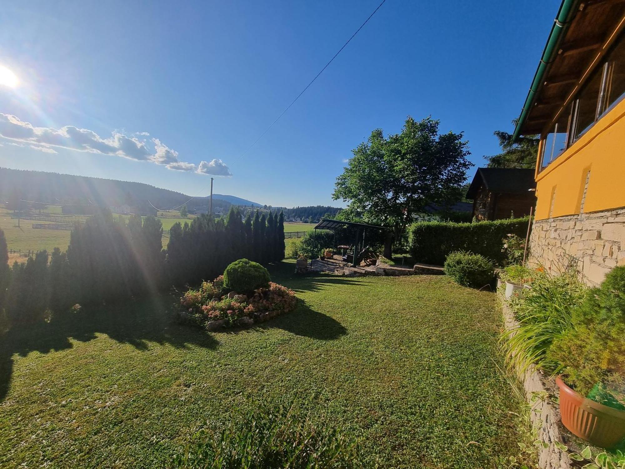 Green Forest Vlašić Exterior foto