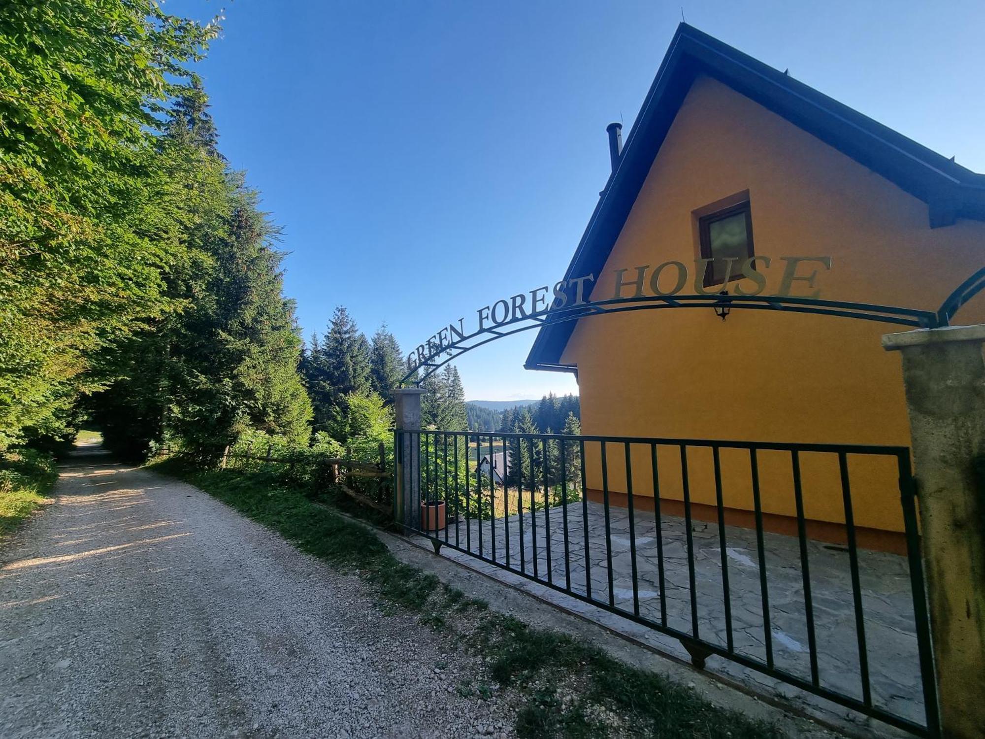Green Forest Vlašić Exterior foto