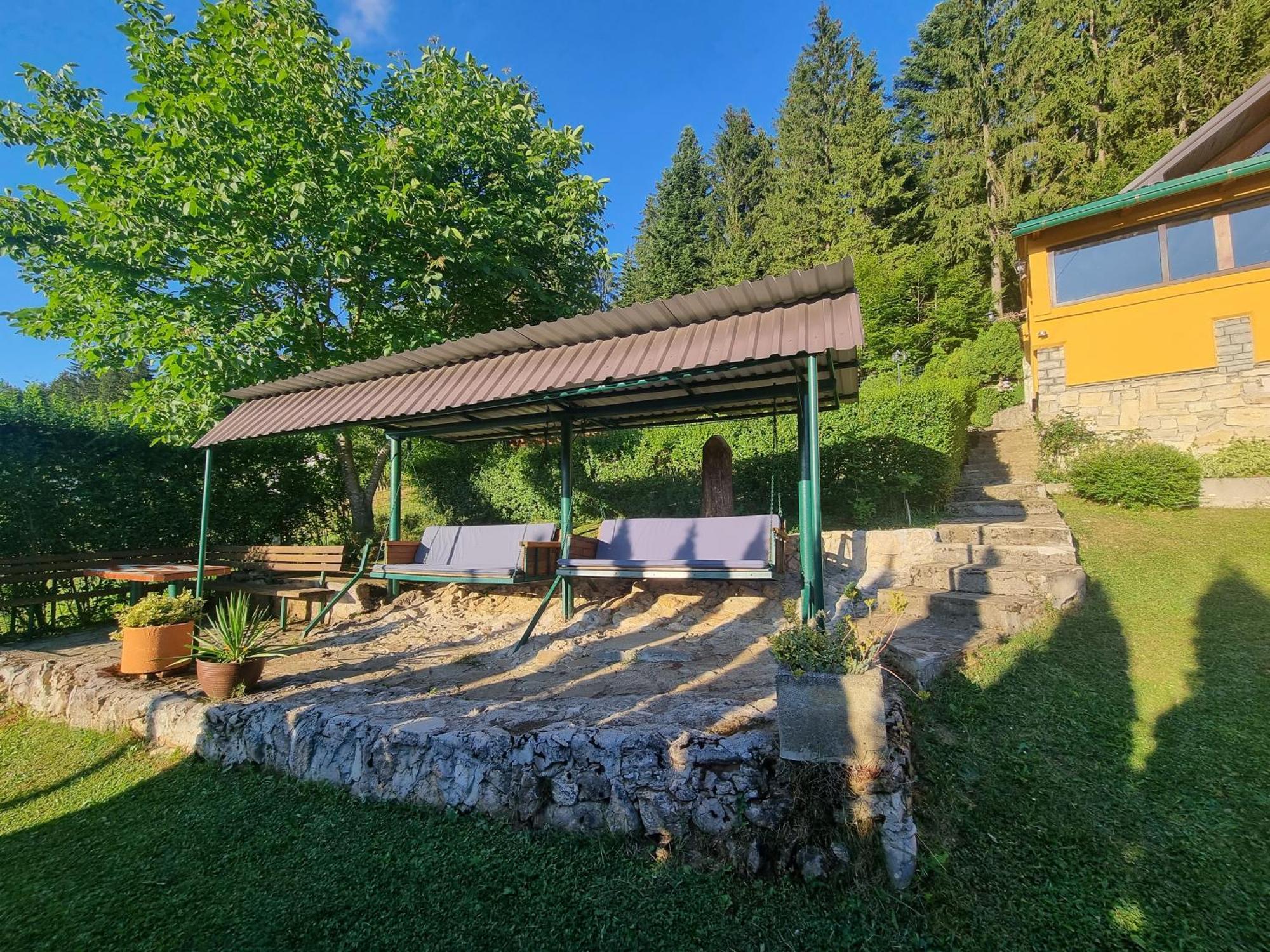 Green Forest Vlašić Exterior foto